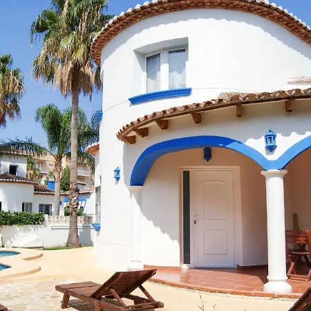 Holiday Els Molins By Interhome