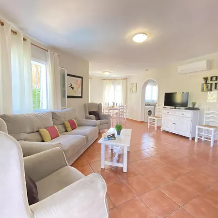 Holiday home Holiday Els Molins By Interhome Denia