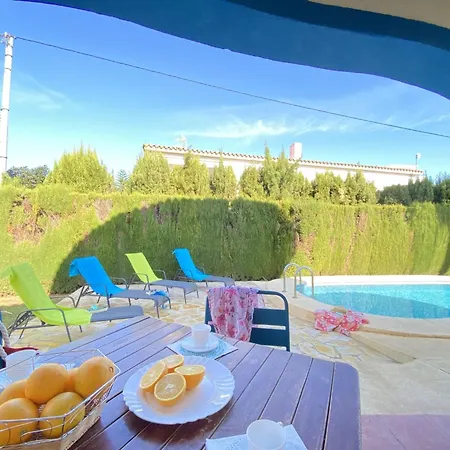 Holiday Els Molins By Interhome Holiday home Denia