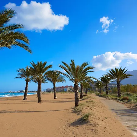 Holiday home Holiday Els Molins By Interhome Denia