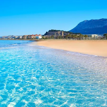 Holiday Els Molins By Interhome Denia